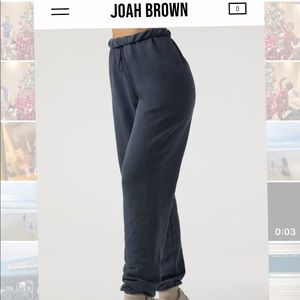 Joah Brown Oversized Jogger